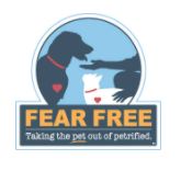 fear free logo